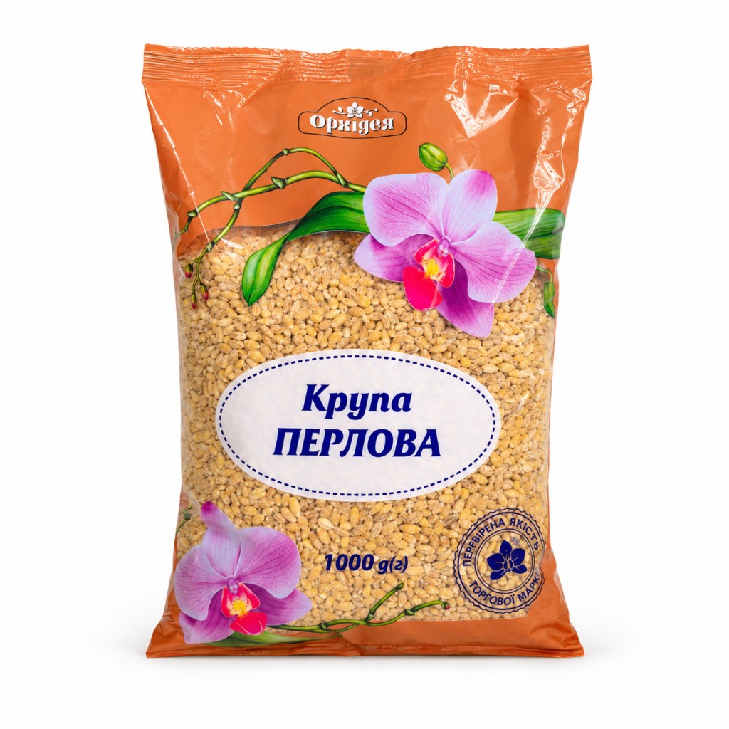 Крупа перлова 1 кг оптом