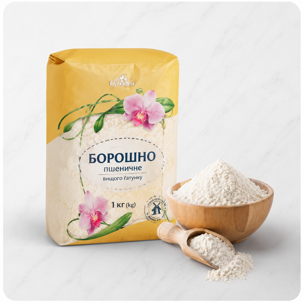 Борошно
