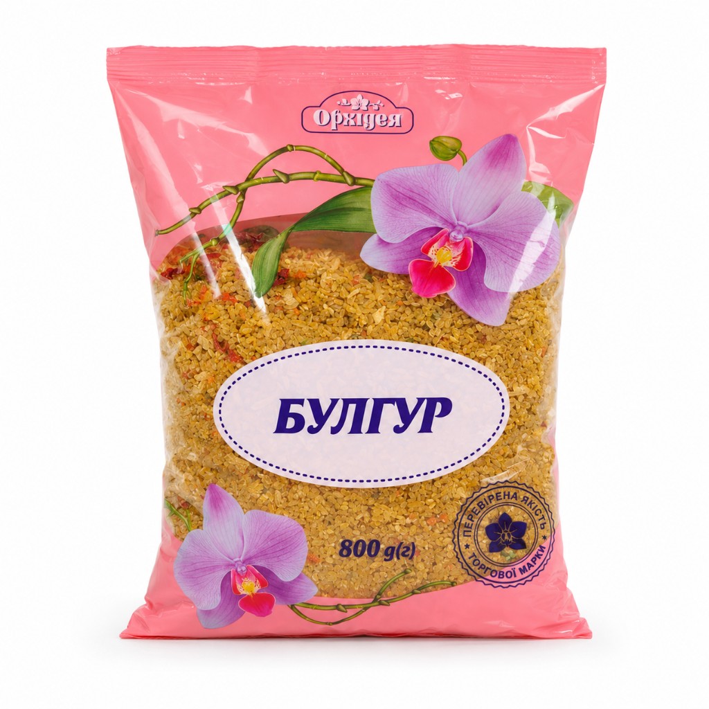 Булгур 800 г оптом