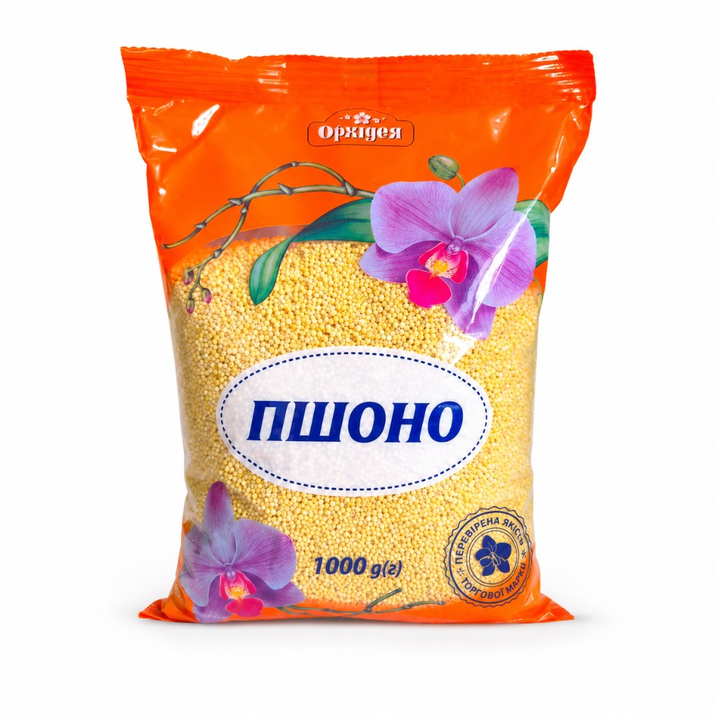 Пшоно 1 кг оптом